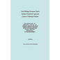 Nekrolog or Obituary Notice of Johann Sebastian Bach. Translated with an Introduction, Notes and Two Appendices by Walter Emery. (Facsimile of Autogra - Paperback