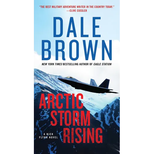 Arctic Storm Rising - Paperback