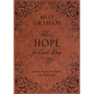 Hope for Each Day Morning and Evening Devotions: Words of Wisdom and Faith (730 Daily Devotions) - Hardcover