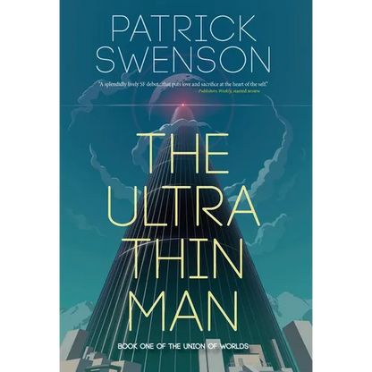 The Ultra Thin Man - Hardcover