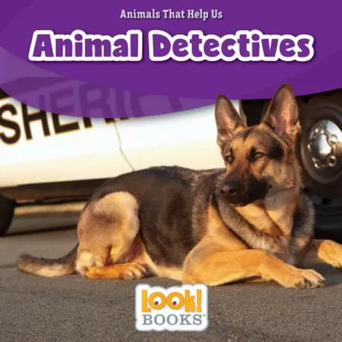 Animal Detectives - Paperback