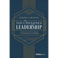The Touchstones of Leadership: Essential Principles for Business Leaders - Hardcover