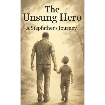 The Unsung Hero: A Stepfather's Journey - Hardcover