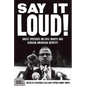 Say It Loud: Great Speeches on Civil Rights and African American Identity [With CD (Audio)] - Hardcover