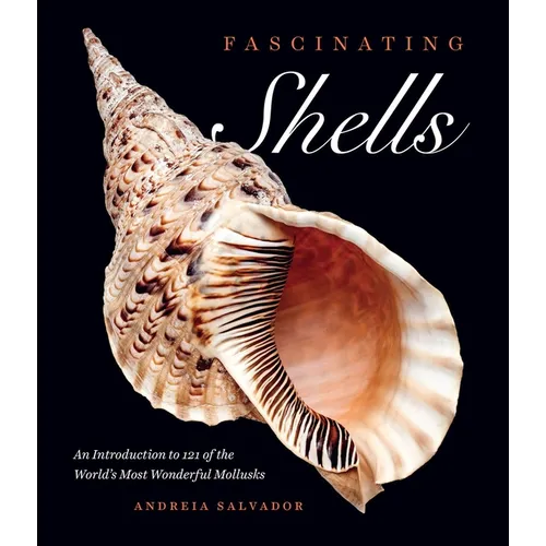 Fascinating Shells: An Introduction to 121 of the World's Most Wonderful Mollusks - Hardcover