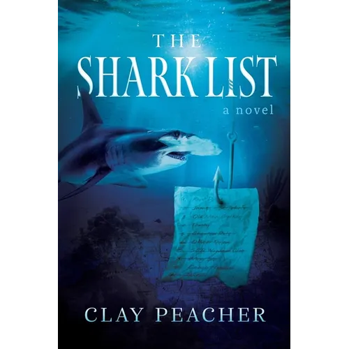 The Shark List - Paperback