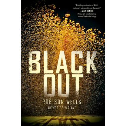 Blackout - Paperback