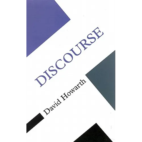 Discourse - Paperback