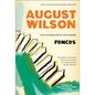 Fences - Hardcover