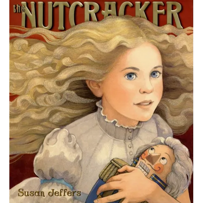 The Nutcracker: A Christmas Holiday Book for Kids - Hardcover