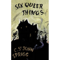 The Six Queer Things (Valancourt 20th Century Classics) - Paperback
