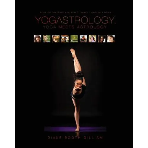 Yogastrology: Yoga Meets Astrology - Paperback