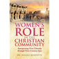 Women's Role in the Christian Community - Paperback
