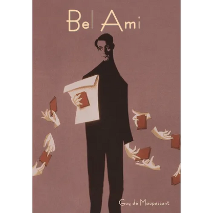 Bel Ami - Hardcover