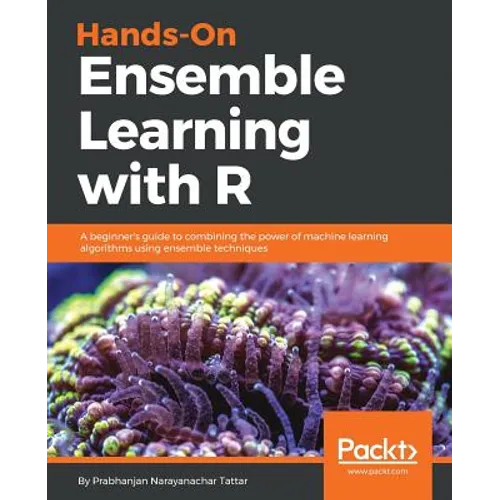 Hands-On Ensemble Learning with R - Paperback