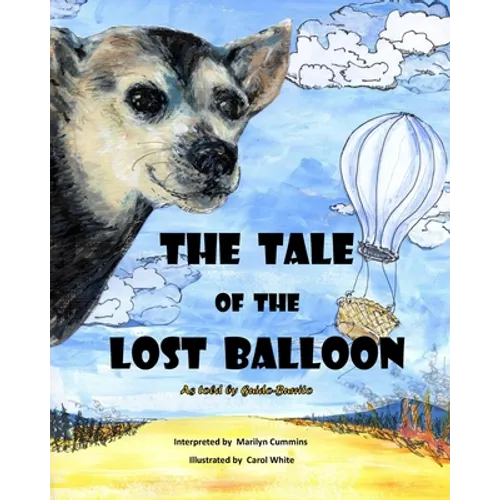 THE TALE of the LOST BALLOON: As told by Guido-Burrito - Paperback