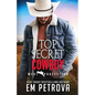Top Secret Cowboy - Paperback