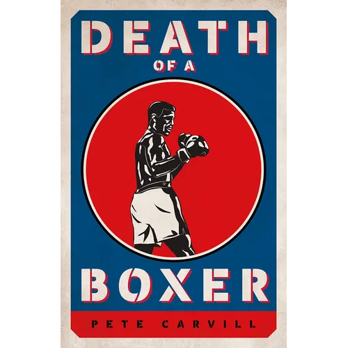 Death of a Boxer - Hardcover
