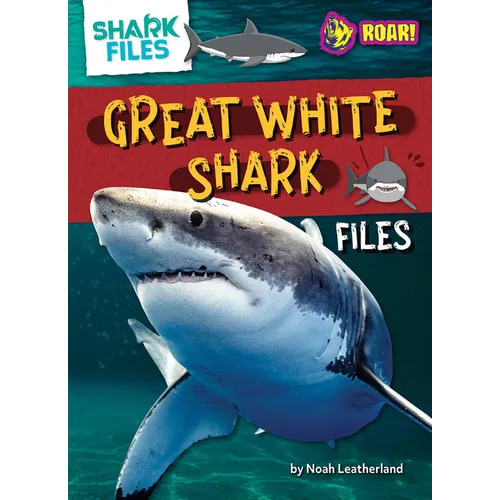 Great White Shark Files - Paperback