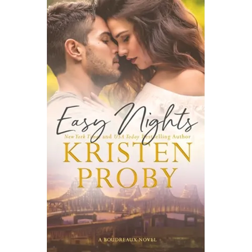 Easy Nights: A Boudreaux Novel - Paperback