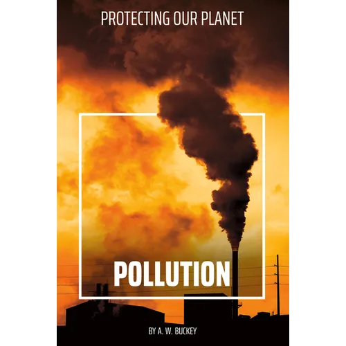 Pollution - Library Binding