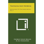 Tantalum And Niobium: Metallurgy Of The Rarer Metals, No. 6 - Hardcover