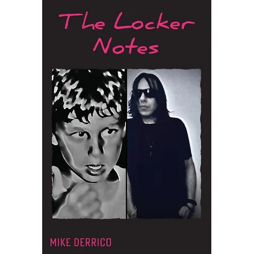 The Locker Notes - Paperback