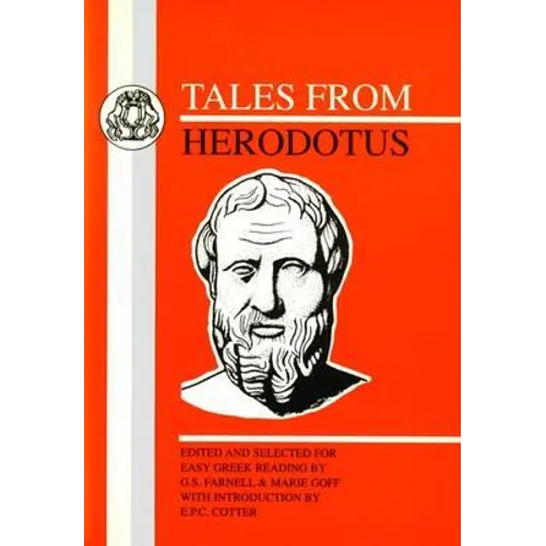 Tales from Herodotus - Paperback