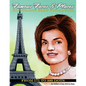 Famous Faces & Places Dot to Dot Book For Adults: From 171 to 889 Dots - Paperback