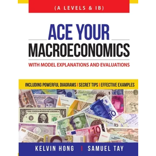 Ace your Macroeconomics - Paperback