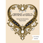 Grains of Gold Coloring Book - Hardcover