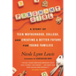 Pregnant Girl: A Story of Teen Motherhood, College, and Creating a Better Future for Young Families - Hardcover