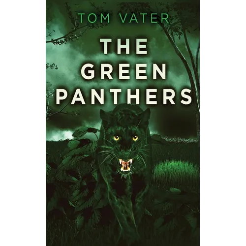 The Green Panthers - Paperback