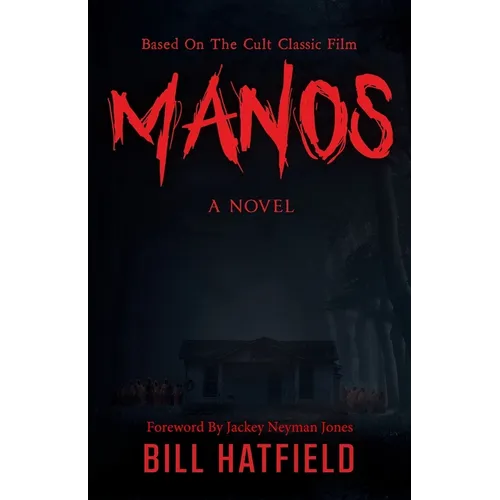 Manos - Paperback