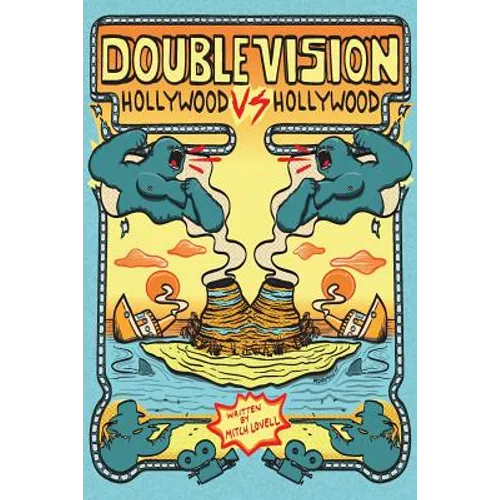 Double Vision: Hollywood vs. Hollywood - Paperback