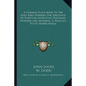 A Common Place Book to the Holy Bible Wherein the Substance of Scripture Respecting Doctrine, Worship, and Manners, Is Reduced to Its Proper Heads - Paperback