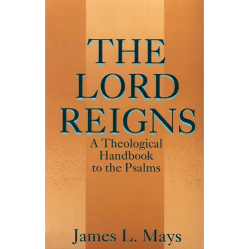 The Lord Reigns - Paperback