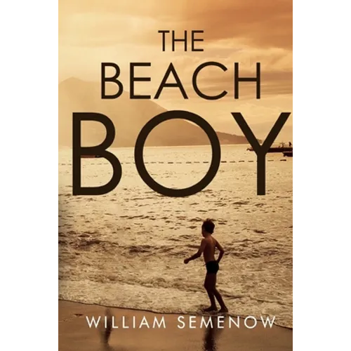 The Beach Boy - Paperback
