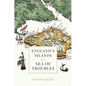 England's Islands in a Sea of Troubles - Hardcover