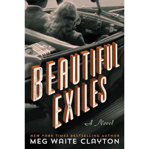 Beautiful Exiles - Paperback