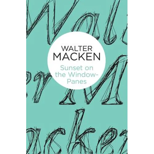 Sunset on the Window-Panes - Paperback