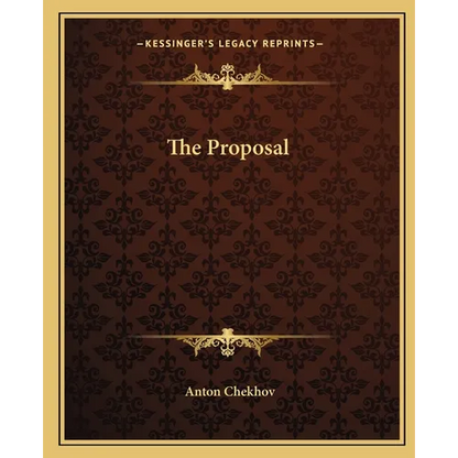 The Proposal - Paperback