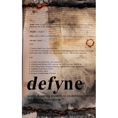 defyne - Paperback