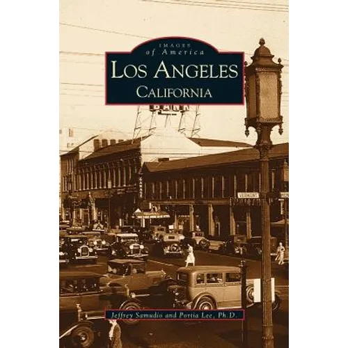 Los Angeles California - Hardcover