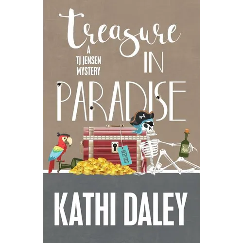 Treasure in Paradise - Paperback