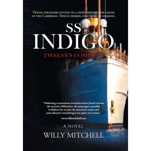 Ss Indigo: Twelve's Company - Hardcover