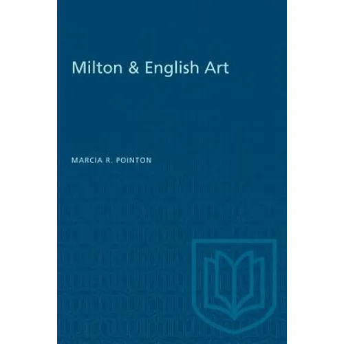 Milton & English Art - Paperback