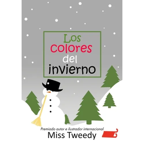 Los colores del invierno - Paperback