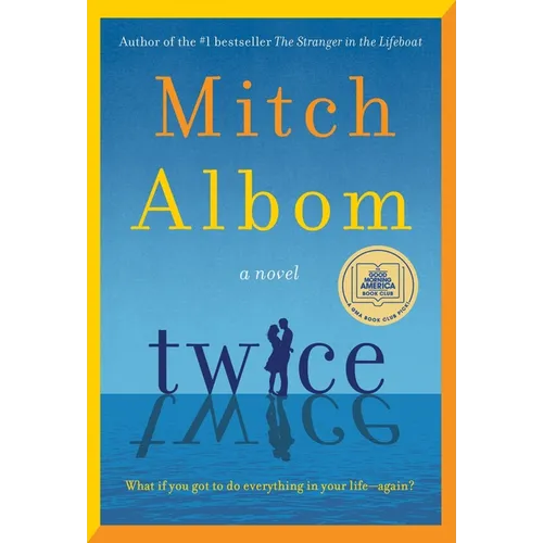 Twice - Hardcover