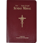 St. Joseph Sunday Missal: The Complete Masses for Sundays, Holydays, and the Easter Triduum - Paperback